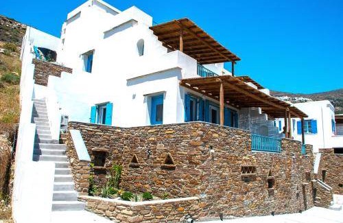 Exomvourgo Apartment | 48 m² Apartment ∙ 1 bedroom ∙ 3 guests