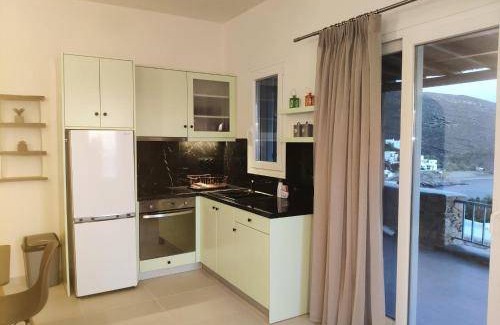 Exomvourgo Apartment | 48 m² Apartment ∙ 1 bedroom ∙ 3 guests