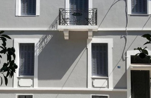 Koukaki Apartment | 48 m² Apartment ∙ 4 guests