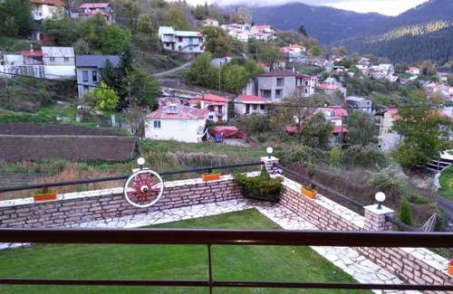 Karpenisi Bed & Breakfast | 48 m² Bed and breakfast ∙ 2 bedrooms ∙ 4 guests