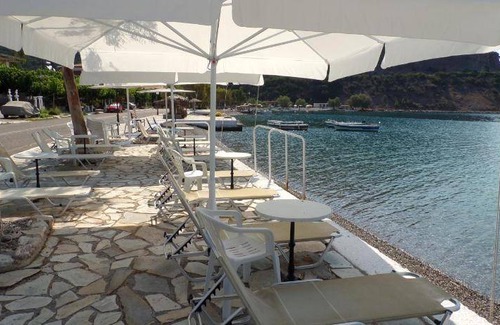 Spilia Apartment | 48 m² Serviced apartment ∙ 5 guests