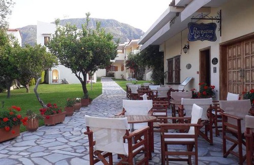 Spilia Apartment | 48 m² Serviced apartment ∙ 5 guests