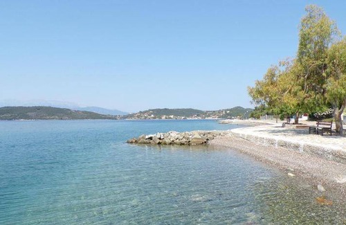Spilia Apartment | 48 m² Serviced apartment ∙ 5 guests