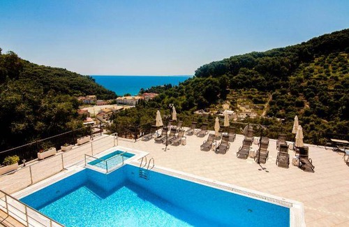 Parga Apartment | 48 m² Serviced apartment ∙ 2 bedrooms ∙ 127 guests