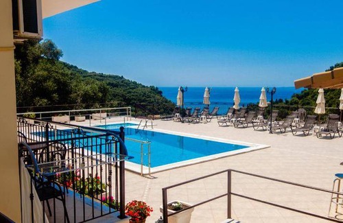 Parga Apartment | 48 m² Serviced apartment ∙ 2 bedrooms ∙ 127 guests