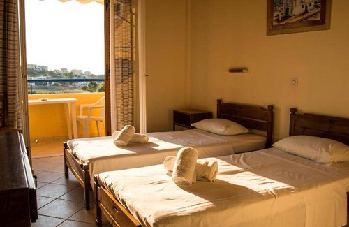 Vagia Apartment | 48 m² Serviced apartment ∙ 2 bedrooms ∙ 4 guests