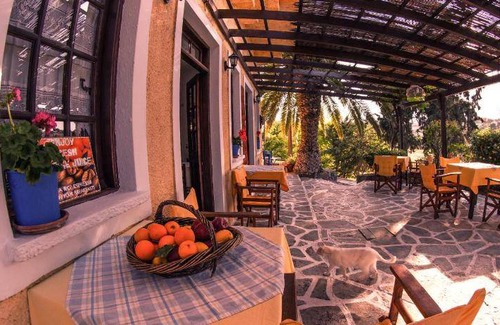 Vagia Apartment | 48 m² Serviced apartment ∙ 2 bedrooms ∙ 4 guests