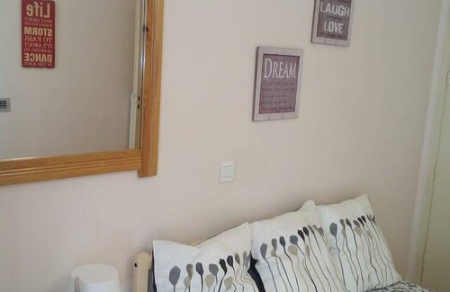 New Kypseli Resort | 49 m² Private room ∙ 1 bedroom ∙ 2 guests