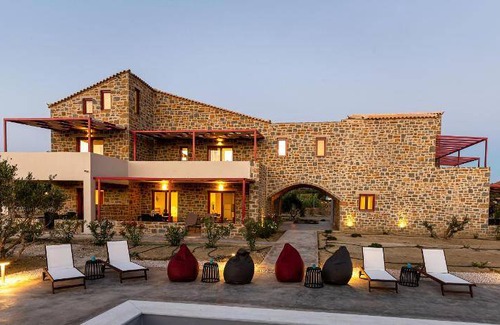Methoni Apartment | 49 m² Serviced apartment ∙ 4 guests