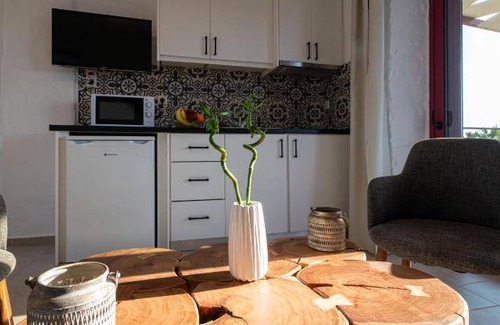 Methoni Apartment | 49 m² Serviced apartment ∙ 4 guests