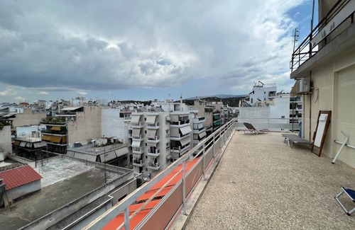 Petralona Apartment | 50 m² Apartment ∙ 1 bedroom ∙ 2 guests