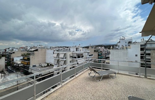 Petralona Apartment | 50 m² Apartment ∙ 1 bedroom ∙ 2 guests