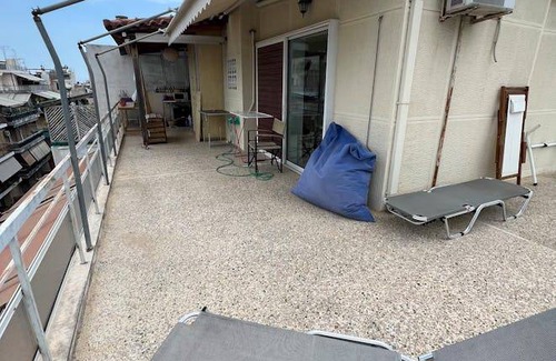 Petralona Apartment | 50 m² Apartment ∙ 1 bedroom ∙ 2 guests