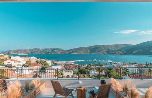 Agii Apostoli Apartment | 50 m² Apartment ∙ 4 guests