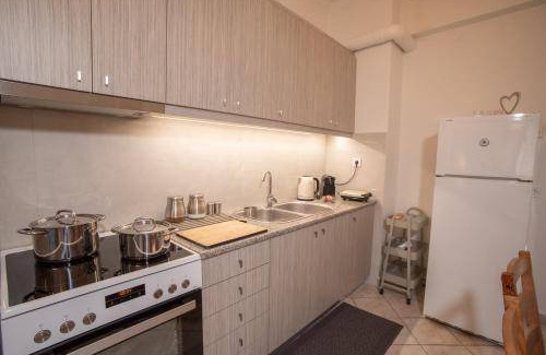 Kiveri Apartment | 50 m² Apartment ∙ 1 bedroom ∙ 4 guests