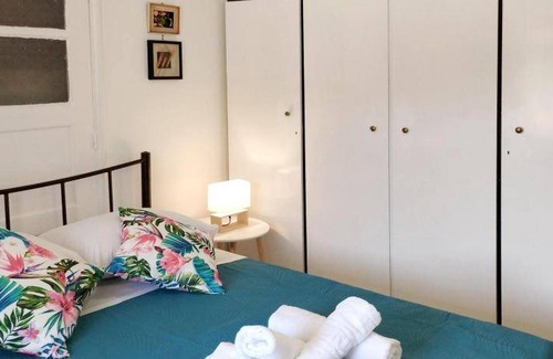 Afetai Apartment | 50 m² Apartment ∙ 2 bedrooms ∙ 4 guests