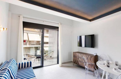Lefkada Apartment | 50 m² Apartment ∙ 4 guests