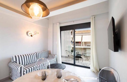 Lefkada Apartment | 50 m² Apartment ∙ 4 guests