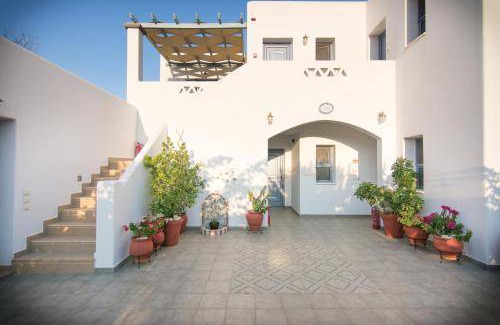 Skiros Apartment | 50 m² Apartment ∙ 4 guests