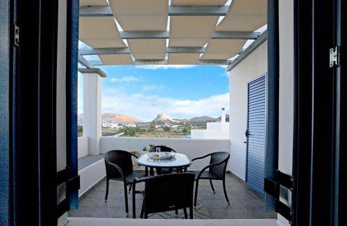 Skiros Apartment | 50 m² Apartment ∙ 4 guests