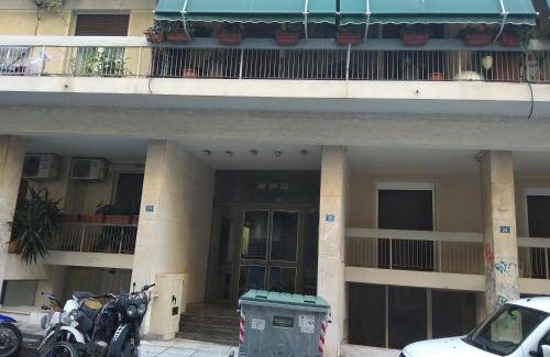 Ano Kipseli Apartment | 50 m² Apartment ∙ 2 bedrooms ∙ 4 guests