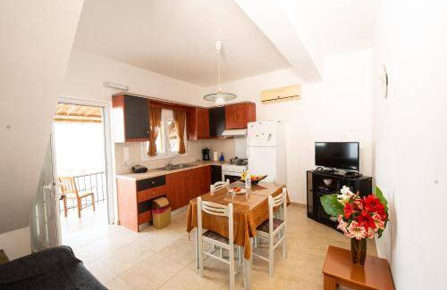 Crisostomos Apartment | 50 m² Apartment ∙ 2 bedrooms ∙ 4 guests