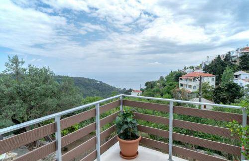 Alonissos House | 50 m² House ∙ 1 bedroom ∙ 4 guests