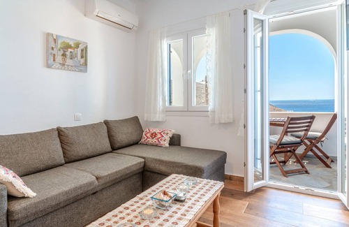 Exomvourgo House | 50 m² House ∙ 1 bedroom ∙ 4 guests