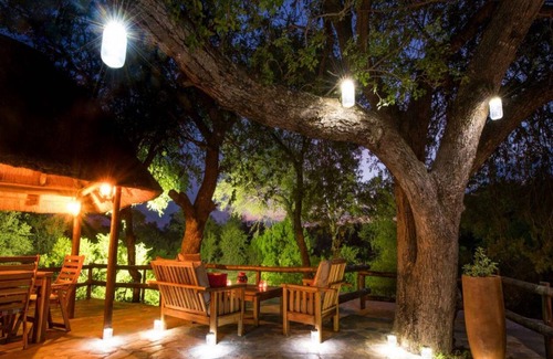 Maruleng Cabin | 50 m² Lodge ∙ 2 bedrooms ∙ 4 guests