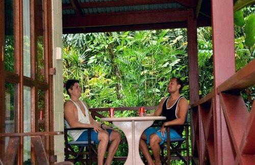 Diwan Cabin | 50 m² Lodge ∙ 4 guests