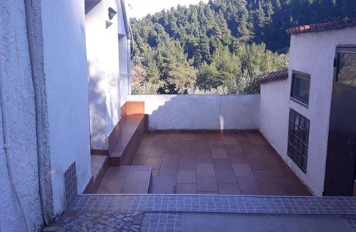 Achinos Cabin | 50 m² Lodge ∙ 7 guests