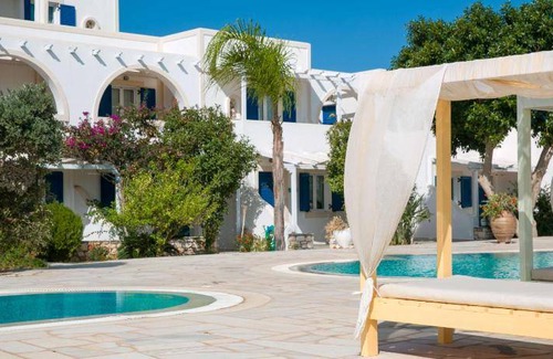 Ampelas Apartment | 50 m² Serviced apartment ∙ 127 guests