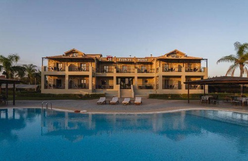Foinikounta Apartment | 50 m² Serviced apartment ∙ 2 bedrooms ∙ 127 guests