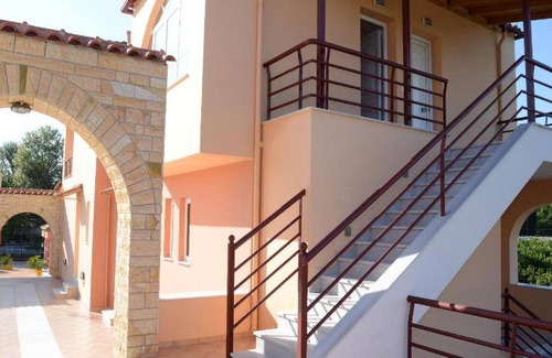 Drepano Apartment | 50 m² Serviced apartment ∙ 2 bedrooms ∙ 127 guests