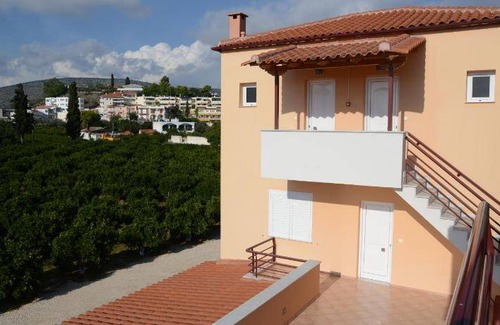 Drepano Apartment | 50 m² Serviced apartment ∙ 2 bedrooms ∙ 127 guests