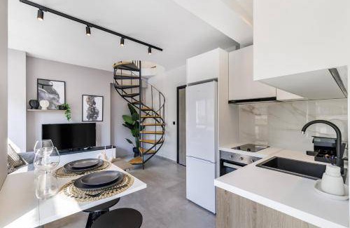 Volos City Centre Apartment | 50 m² Serviced apartment ∙ 4 guests