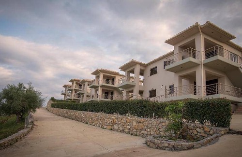 Aipeia Apartment | 50 m² Serviced apartment ∙ 4 guests