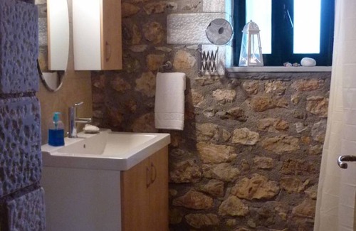 Gythio Apartment | 50 m² Studio flat ∙ 1 bedroom ∙ 3 guests