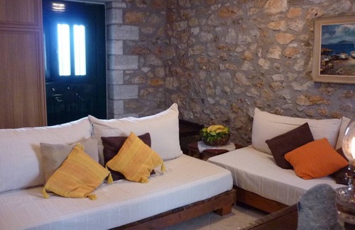 Gythio Apartment | 50 m² Studio flat ∙ 1 bedroom ∙ 3 guests