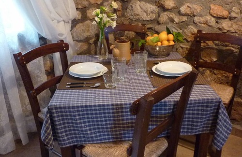 Gythio Apartment | 50 m² Studio flat ∙ 1 bedroom ∙ 3 guests