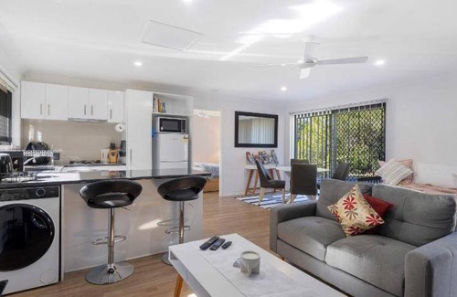 Beerwah Villa | 51 m² Villa ∙ 1 bedroom ∙ 4 guests