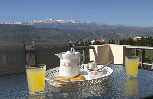Souda Apartment | 52 m² Apartment ∙ 1 bedroom ∙ 2 guests