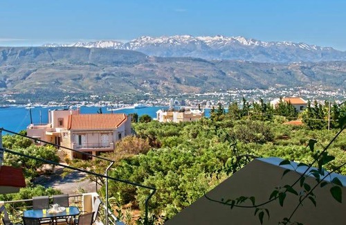 Souda Apartment | 52 m² Apartment ∙ 1 bedroom ∙ 2 guests