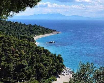 Stafylos Apartment | 52 m² Apartment ∙ 2 bedrooms ∙ 4 guests