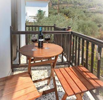 Stafylos Apartment | 52 m² Apartment ∙ 2 bedrooms ∙ 4 guests