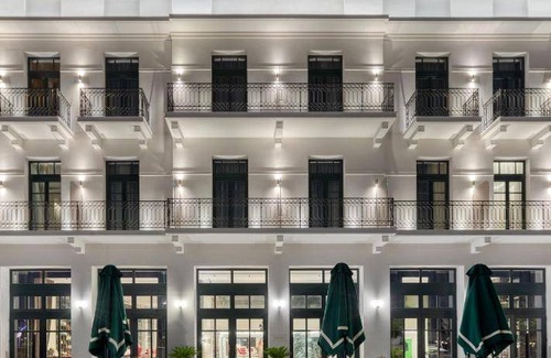 Kalamata Hotel | 52 m² Hotel ∙ 2 bedrooms ∙ 4 guests