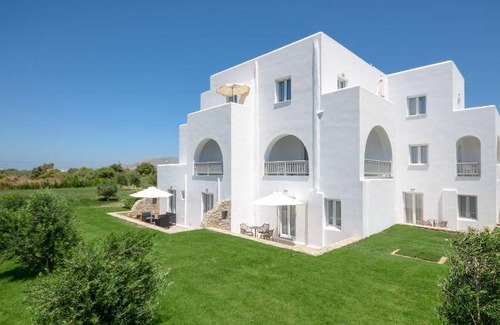 Naxos Apartment | 53 m² Apartment ∙ 127 guests