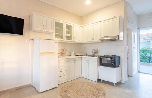 Polichrono Apartment | 53 m² Apartment ∙ 2 bedrooms ∙ 5 guests