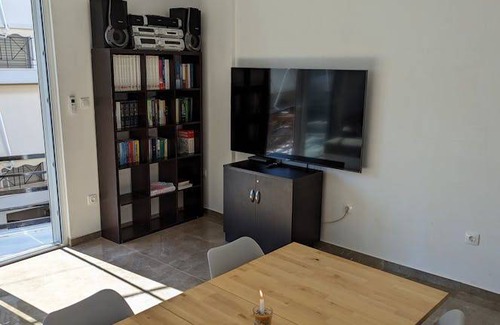 Peristeri Apartment | 54 m² Apartment ∙ 1 bedroom ∙ 3 guests