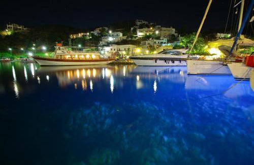 Skiros Bed & Breakfast | 54 m² Bed and breakfast ∙ 5 guests